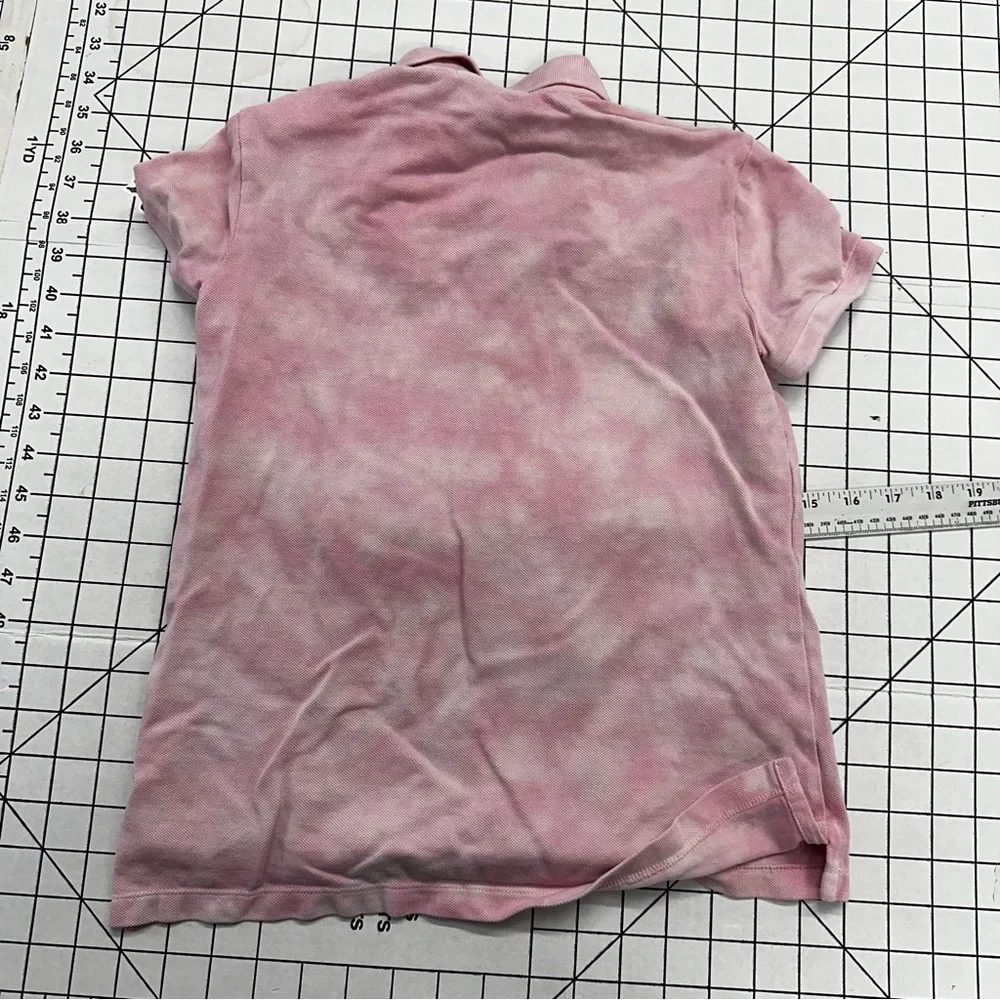Ralph Lauren pink pony
